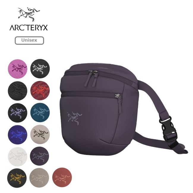 楽天市場】アークテリクス マンティス 2 ネイビーの通販