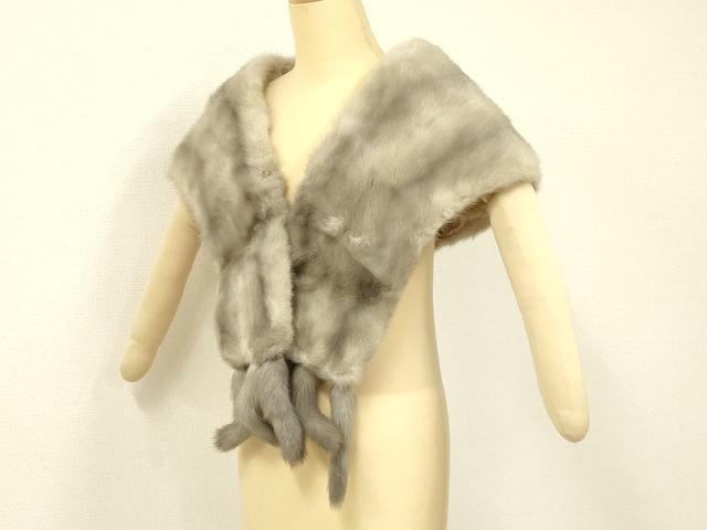 楽天市場】ミンク ストール 着物の通販