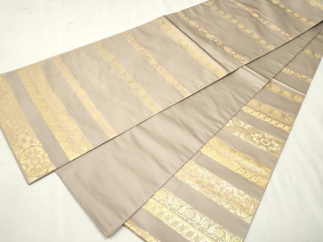 楽天市場】平和屋着物○西陣織 陰山織物謹製 箔屋清兵衛 六通柄袋帯