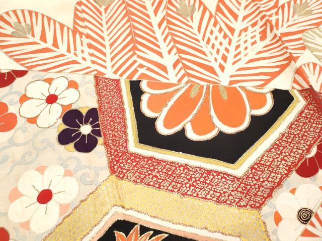 楽天市場】平和屋本店□極上 アンティーク 大正ロマン お引きずり・お