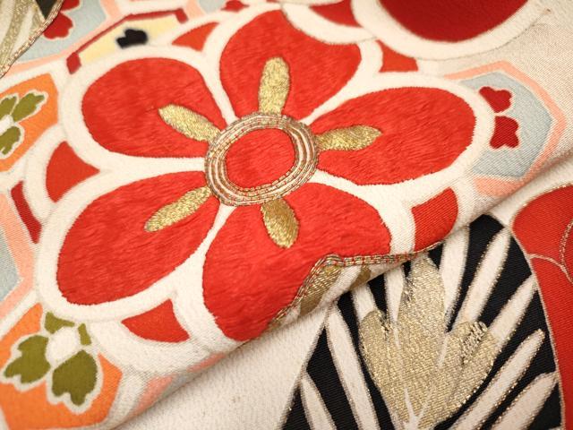 楽天市場】平和屋本店□極上 アンティーク 大正ロマン お引きずり・お