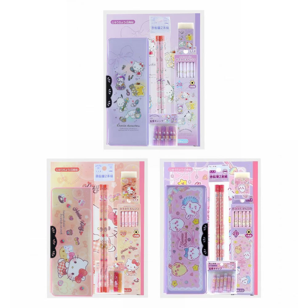 楽天市場】ハロー キティ 文具 セットの通販