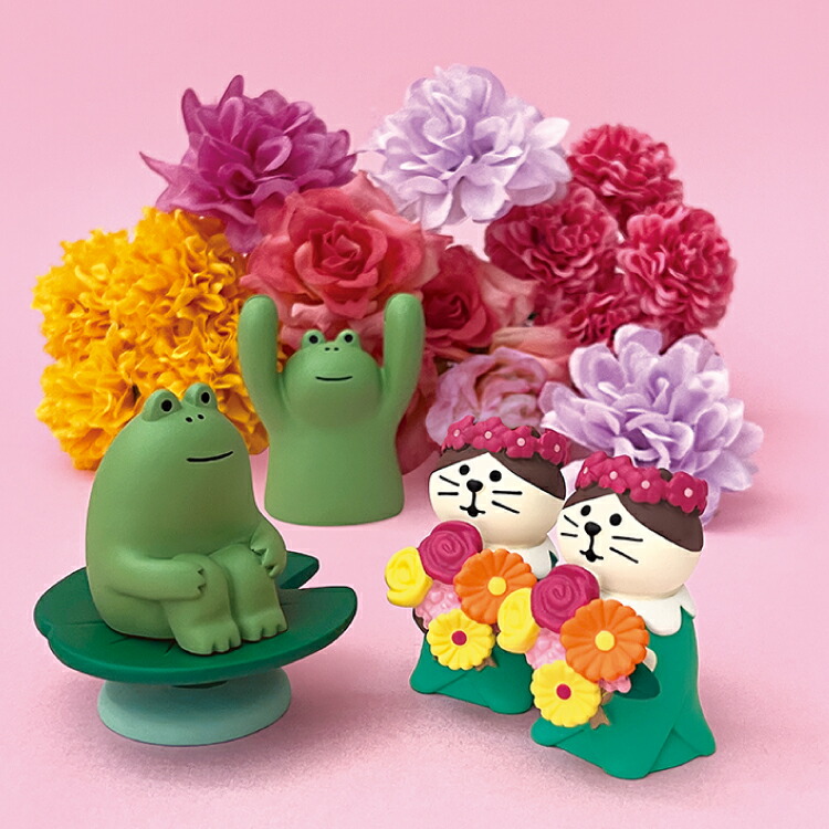 楽天市場】コンコンブル 15周年 復刻 かえる | 15周年ありがとう