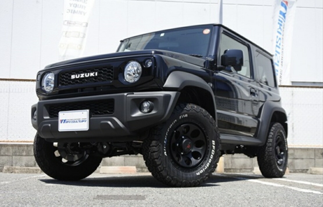 楽天市場】MCLIMBJB74用シエラ1インチリフトUPキットミキスズキ三木