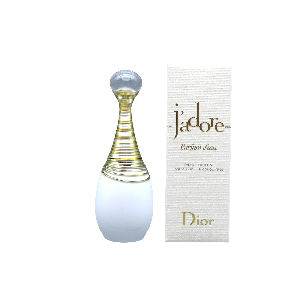 楽天市場】DIOR クリスチャン ディオール ジャドール パルファン ドー