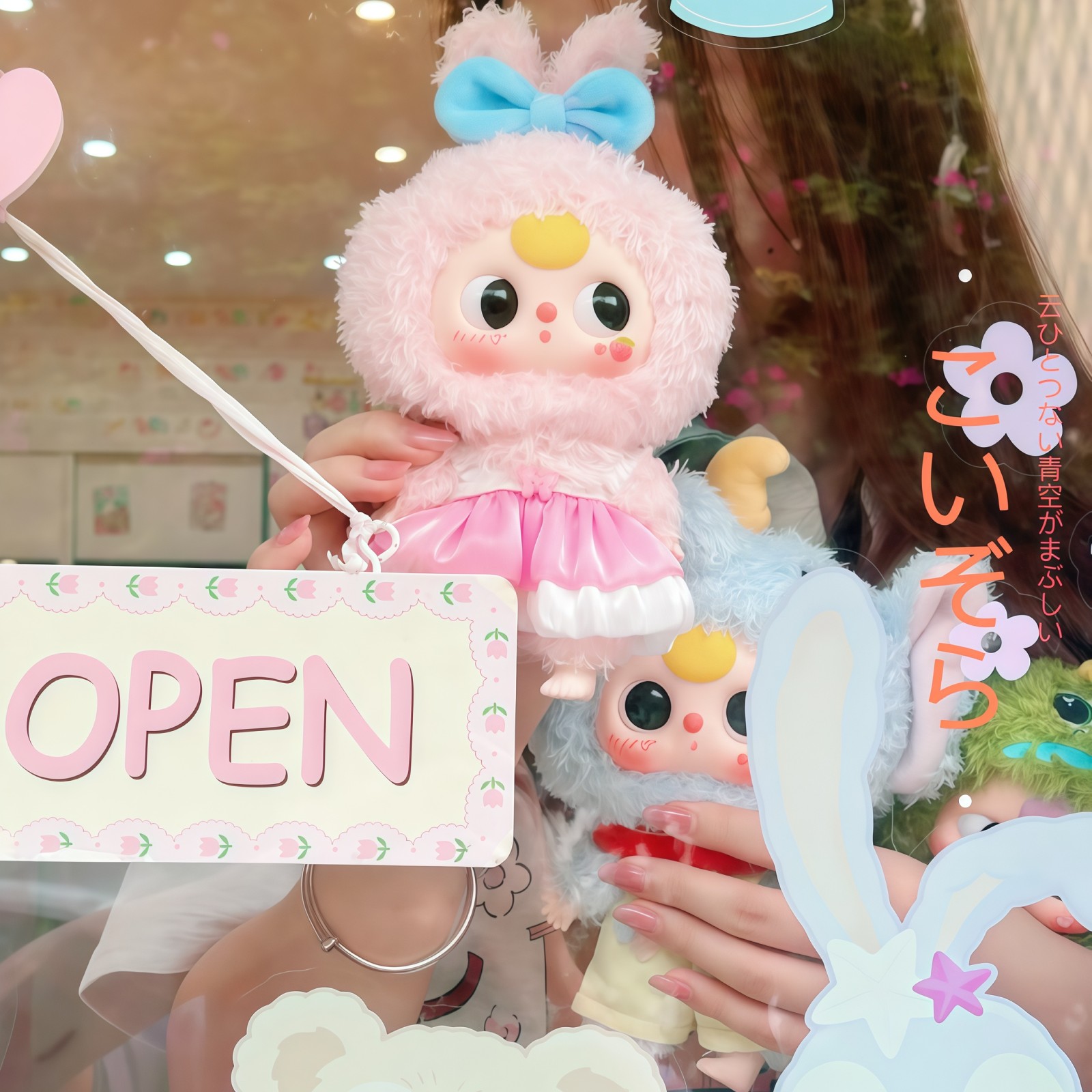 楽天市場】【BABY THREE】童話幼稚園シリーズ・ブラインドボックス