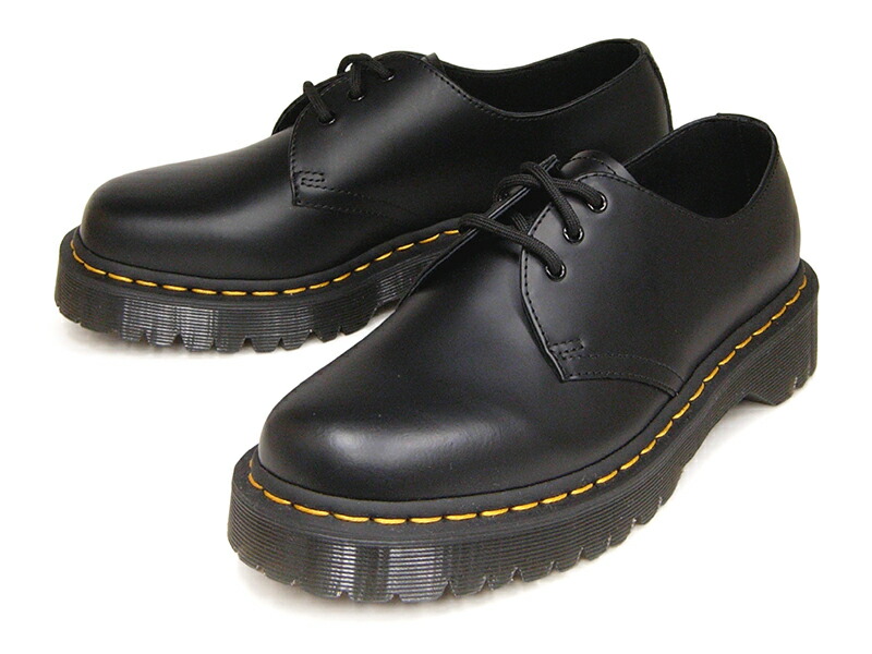 楽天市場】ドクターマーチン 厚底 3ホール 1461 ベックス ブラック 黒