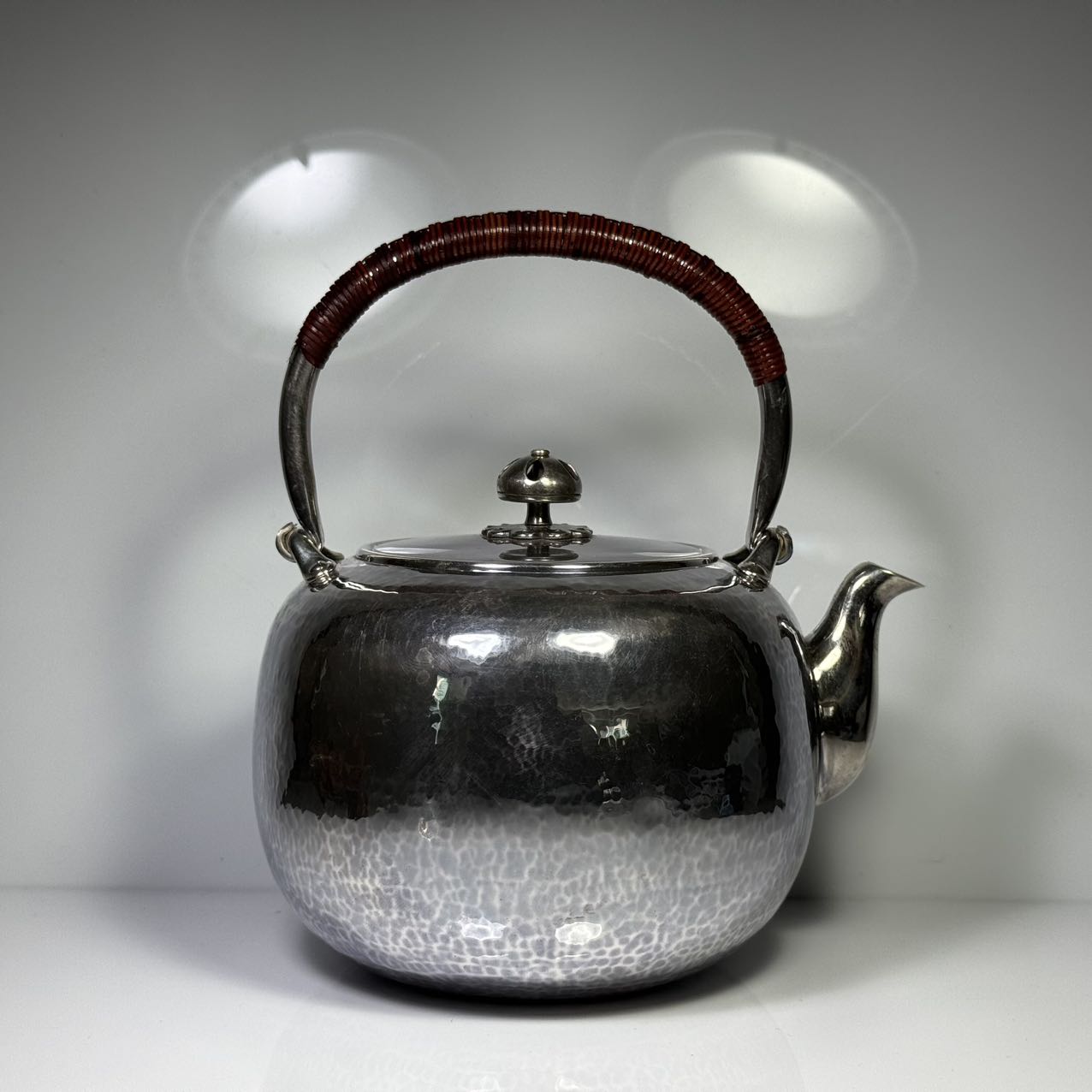 楽天市場】銀急須の通販