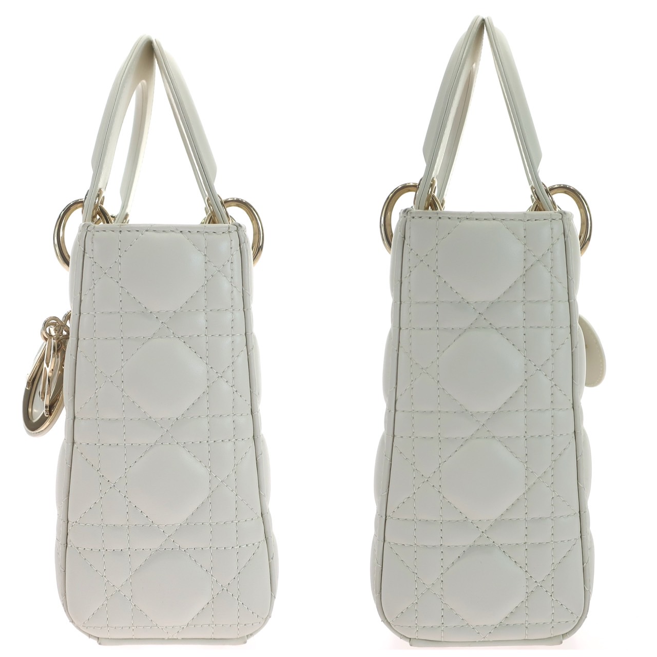 楽天市場】【極美品】Christian Dior ディオール レディディオール