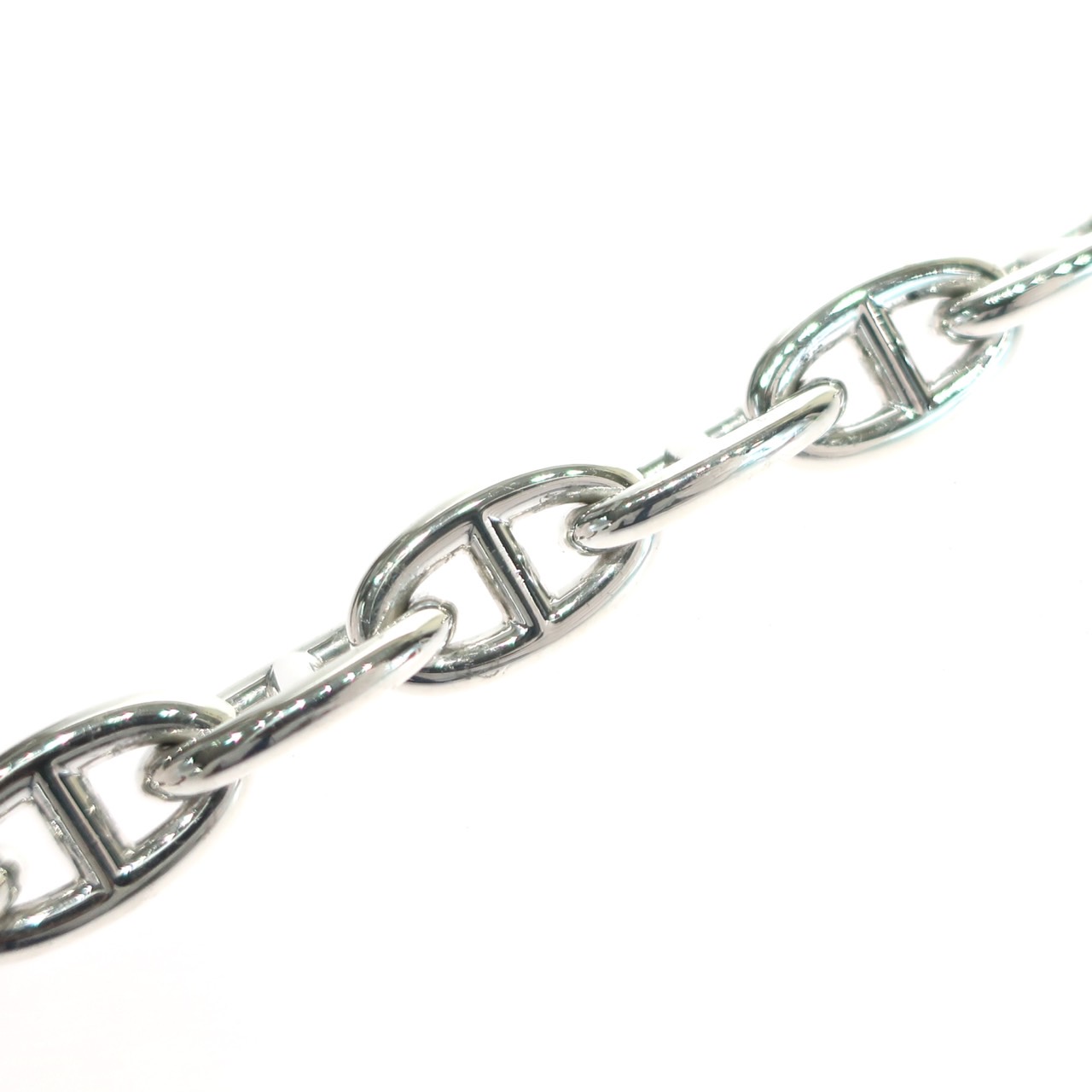 楽天市場】【極美品】HERMES エルメス シェーヌダンクル GM 17コマ