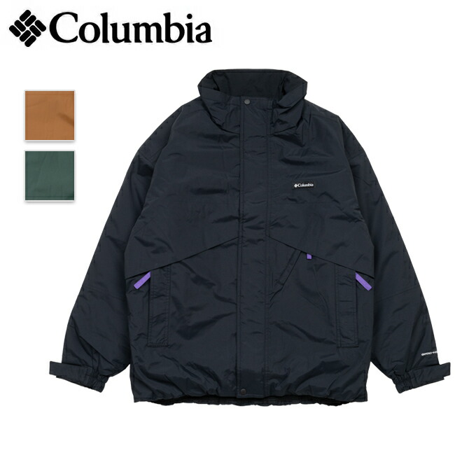 楽天市場】○Columbia コロンビア Bowl to Dome Jacket ボウルトゥ
