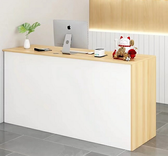 楽天市場】レジカウンター カウンター おしゃれ ホワイト ナチュラル