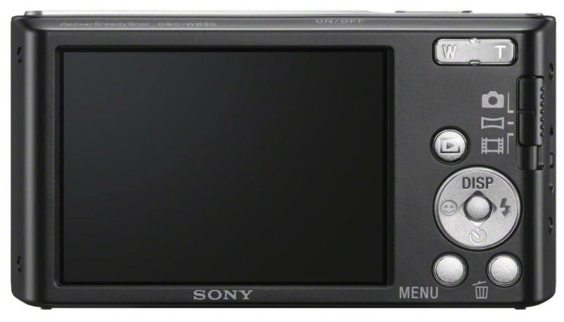 楽天市場】【中古】【1ヶ月保証】ソニー SONY Cyber-shot DSC-W830