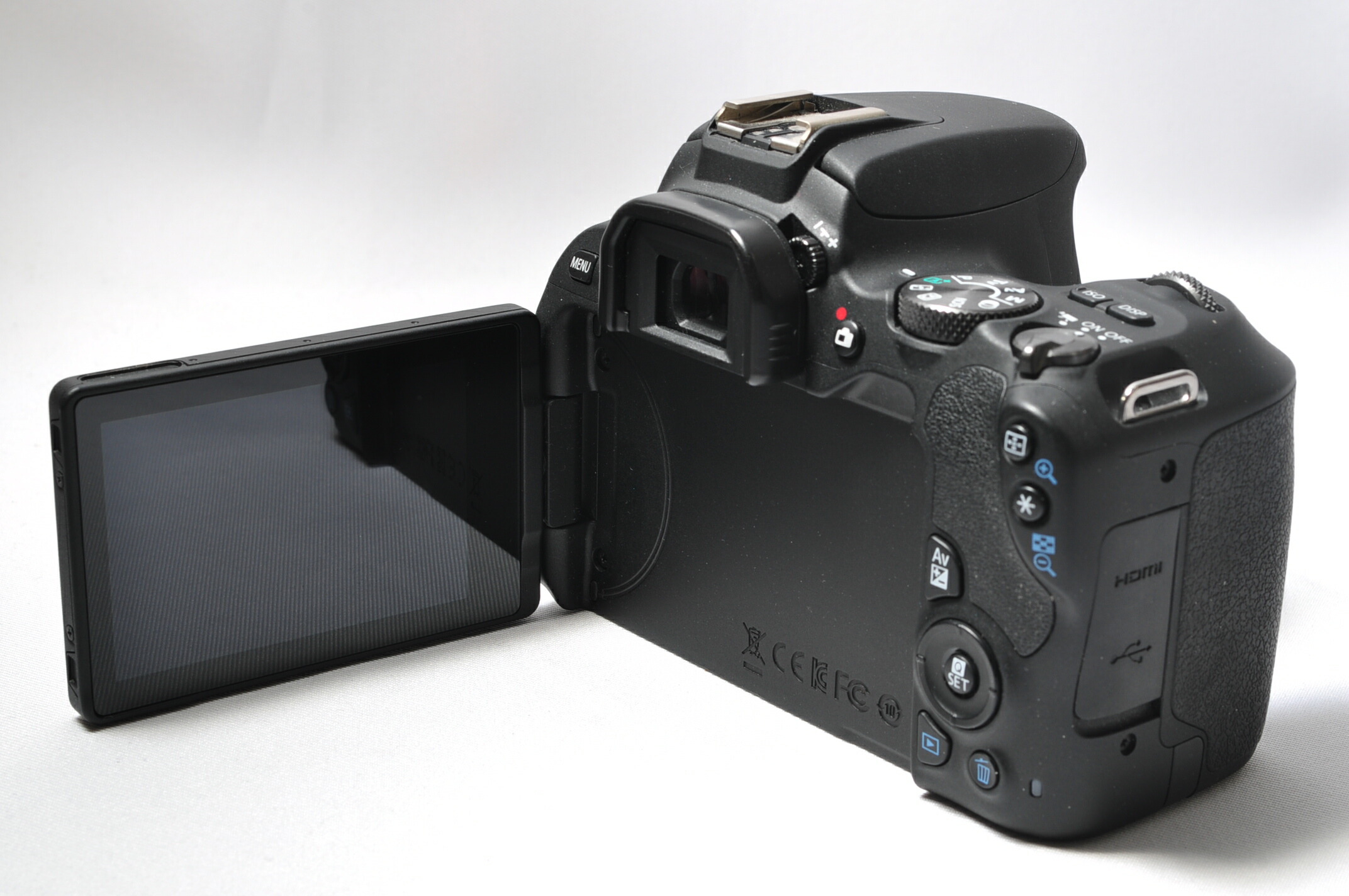 楽天市場】【中古】【1ヶ月保証】Canon キャノン EOS Kiss X9 ダブル