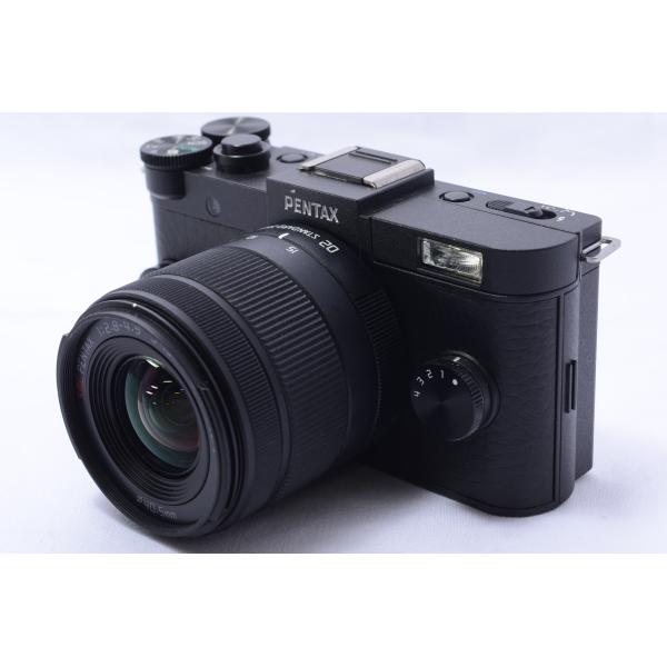 楽天市場】【中古】【1ヶ月保証】 ペンタックス PENTAX Q-S1 レンズ