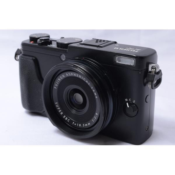 楽天市場】【中古】【1ヶ月保証】 富士フイルム FUJIFILM X70 ブラック