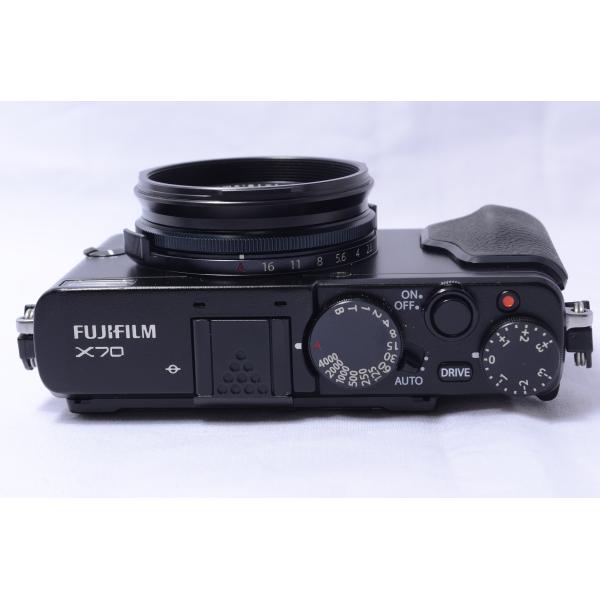 楽天市場】【中古】【1ヶ月保証】 富士フイルム FUJIFILM X70 ブラック