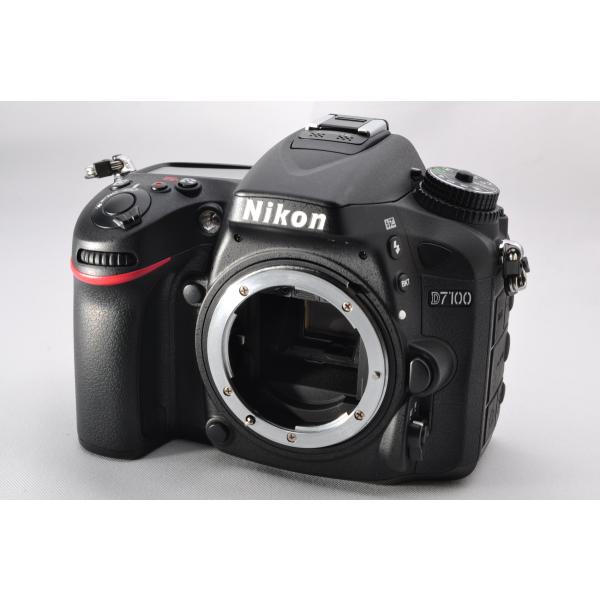 楽天市場】【中古】【1ヶ月保証】 Nikon ニコン D7100 標準＆超望遠