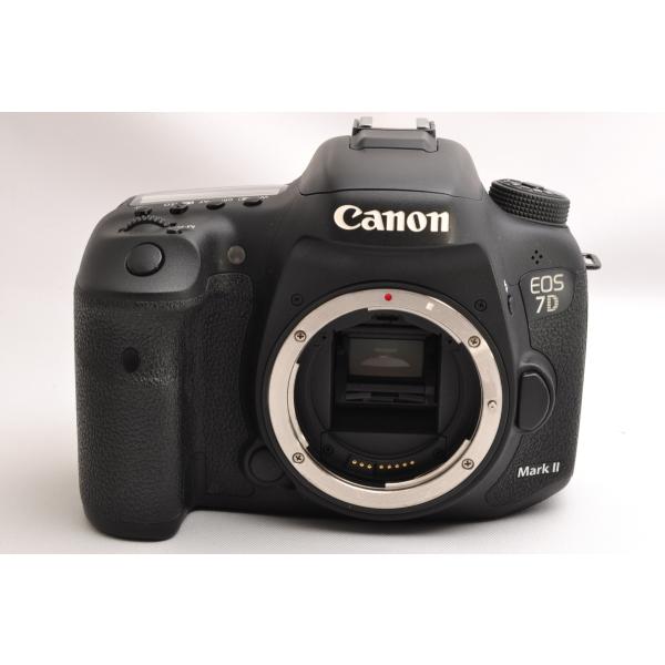 楽天市場】【中古】【1ヶ月保証】 Canon キヤノン EOS 7D Mark II 超