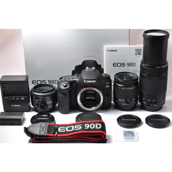 楽天市場】【中古】【1ヶ月保証】 Canon キヤノン EOS 90D 超望遠
