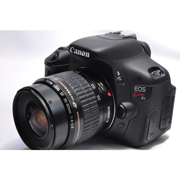 楽天市場】【中古】【1ヶ月保証】 キヤノン Canon EOS kiss X5 レンズ