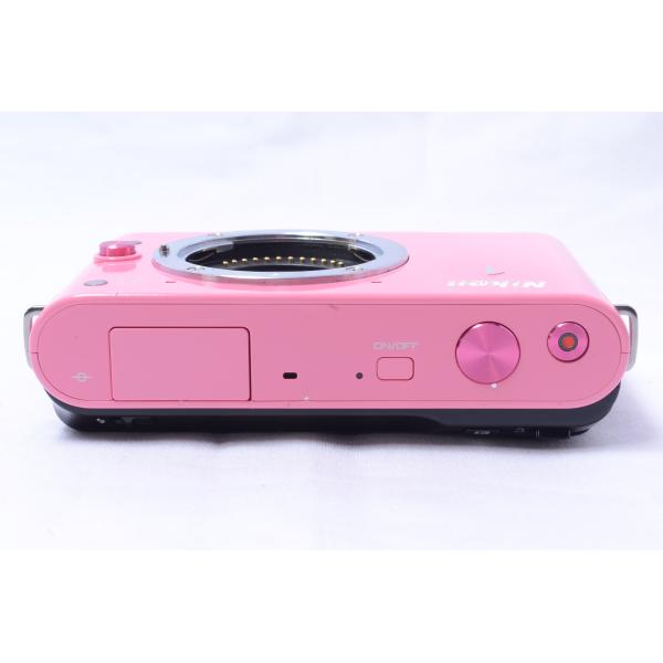 楽天市場】【中古】【1ヶ月保証】 ミラーレス一眼 ニコン Nikon 1 J1