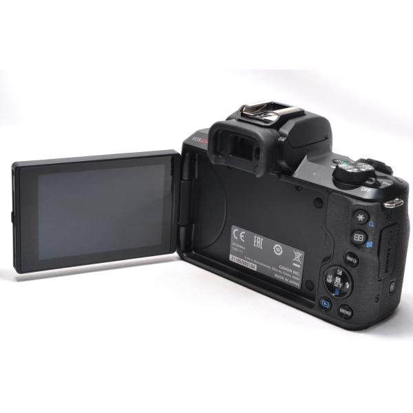 楽天市場】【中古】【1ヶ月保証】 キヤノン Canon EOS Kiss M2 レンズ