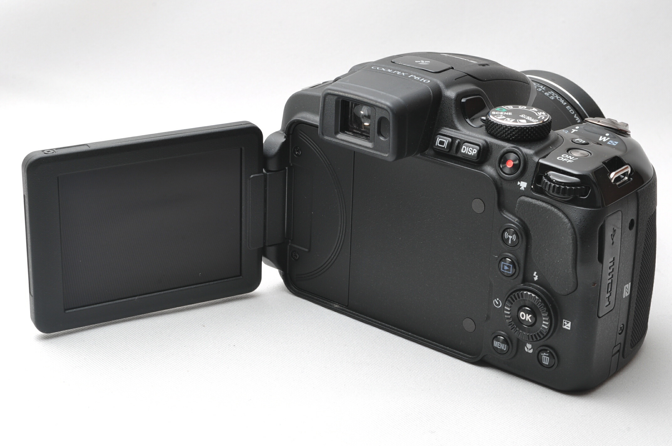 楽天市場】【中古】【1ヶ月保証】 ニコン Nikon COOLPIX P610 光学60倍