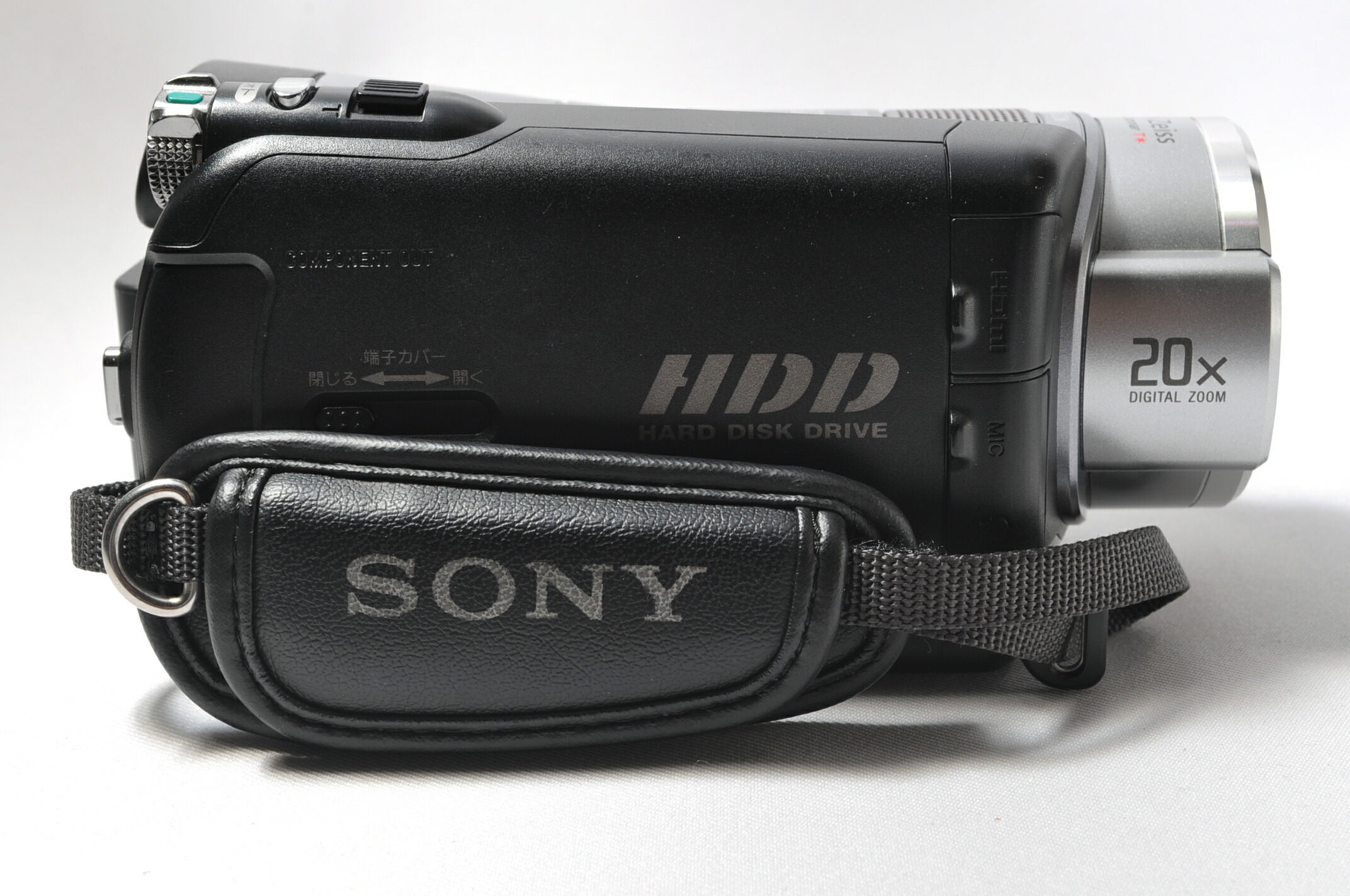 SONY ソニー HDR-SR7 ビデオカメラ NIGHTSHOT SONY HDR-SR7 HDD