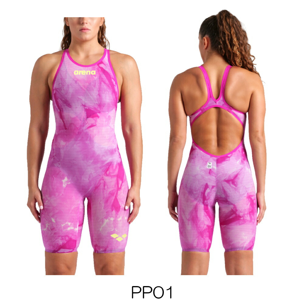 楽天市場】【クーポン利用で1300円OFF】アリーナ 競泳水着 レディース