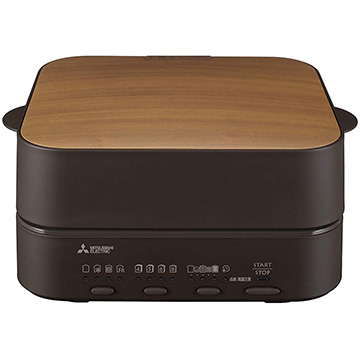楽天市場】三菱電機 ブレッドオーブン 究極の1枚を焼けるトースター