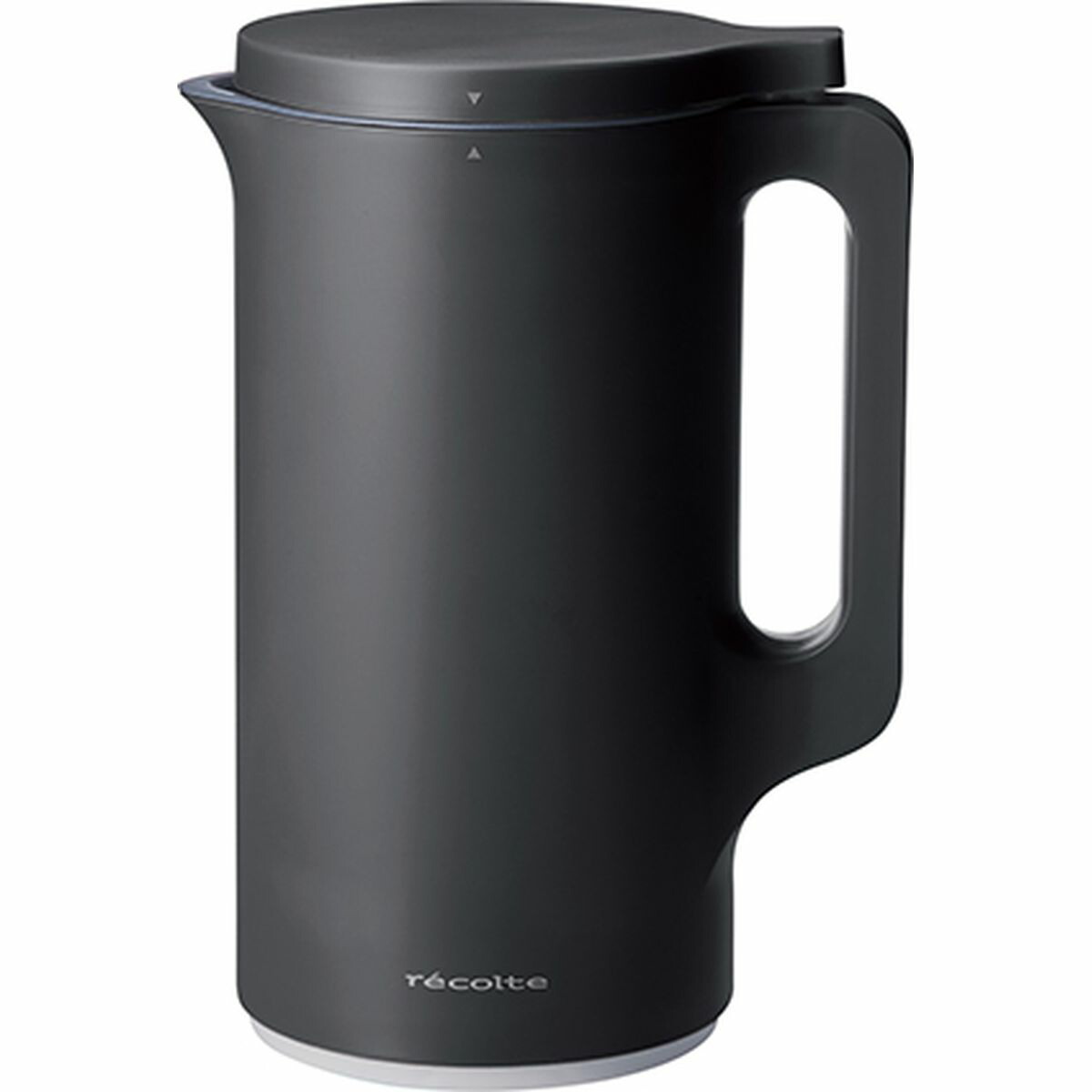 楽天市場】recolte(レコルト) 自動調理ポット ブラック 豆乳メーカー