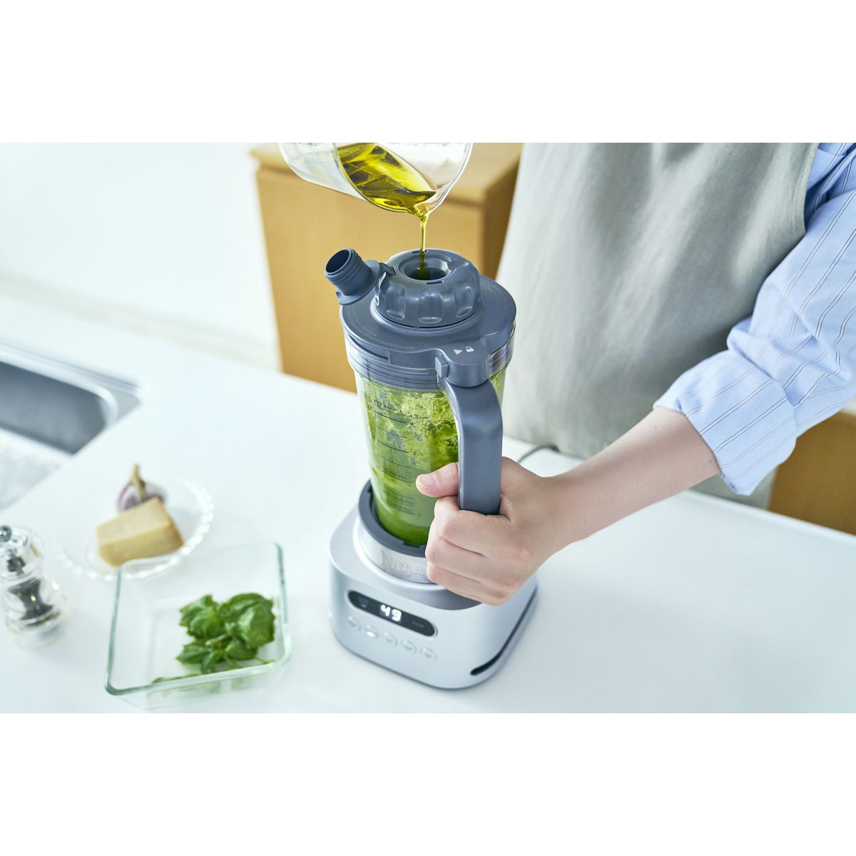 楽天市場】Shark Ninja(シャーク ニンジャ) ハイパワーミキサー