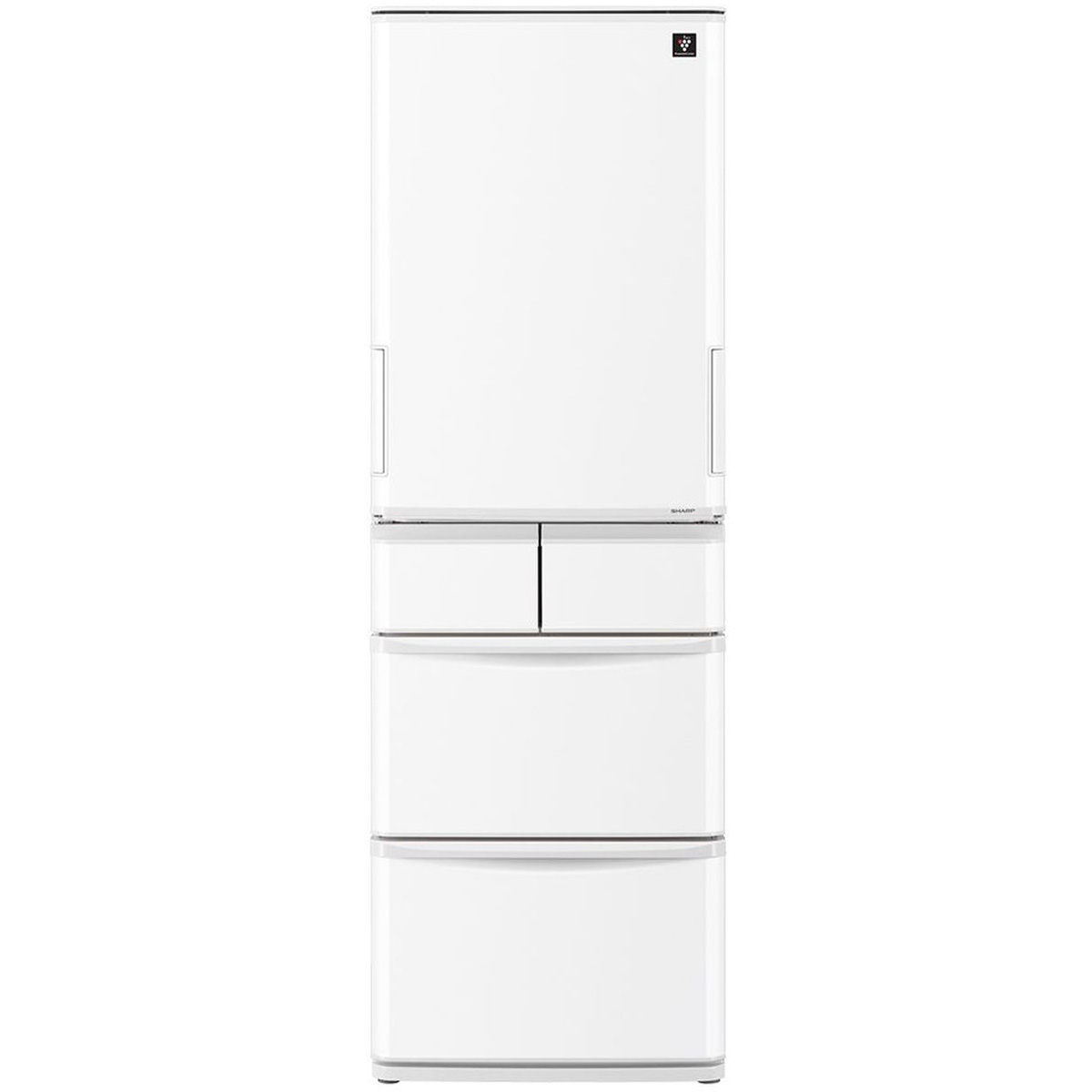 楽天市場】SHARP シャープ 冷蔵庫 大型 スリムタイプ 412L プラズマ