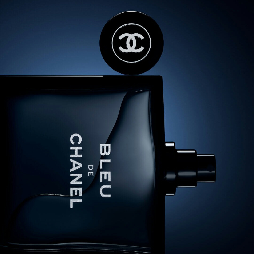 楽天市場】【国内正規品】CHANEL シャネル ブルー ドゥ シャネル