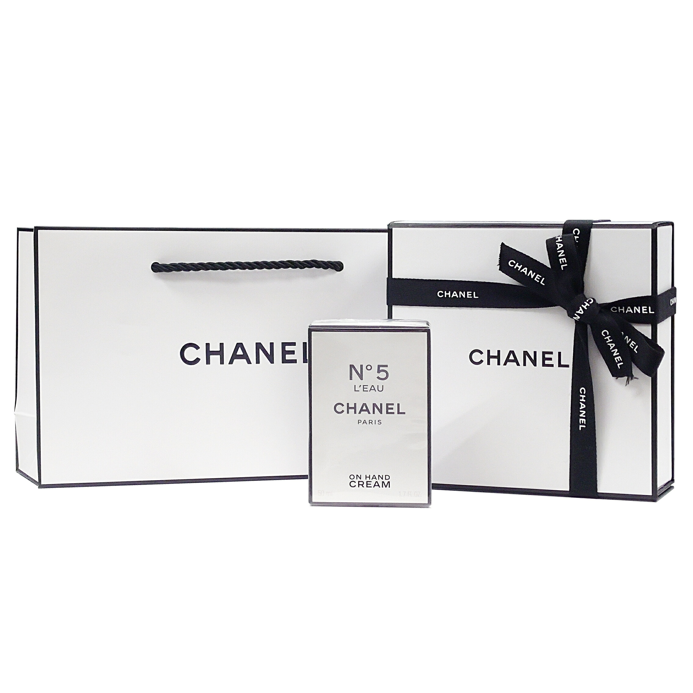 シャネル No.5 ロー ハンドクリーム 50ml (ハンドクリーム) 価格比較