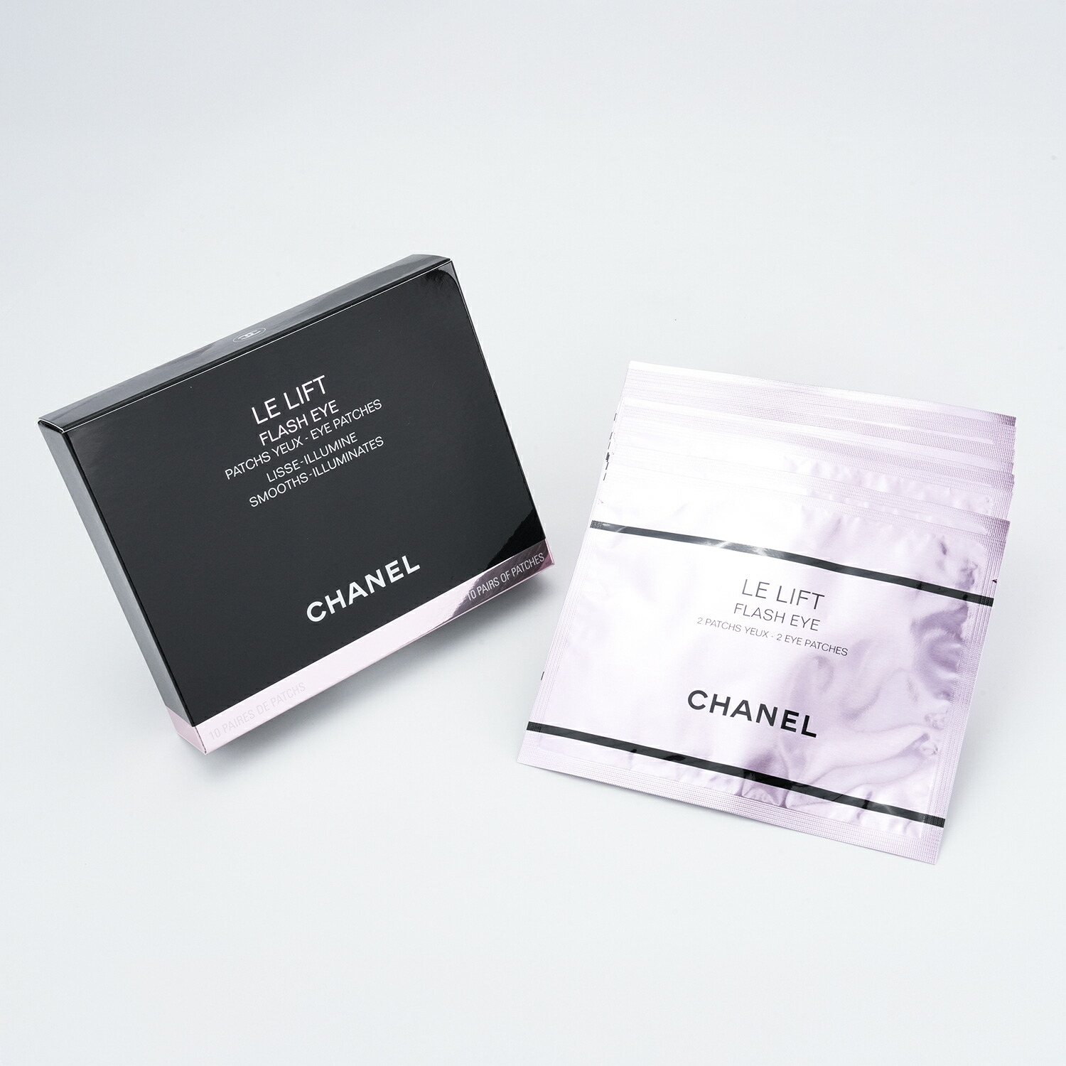 楽天市場】【国内正規品】CHANEL シャネル LL フラッシュ アイ (10 x