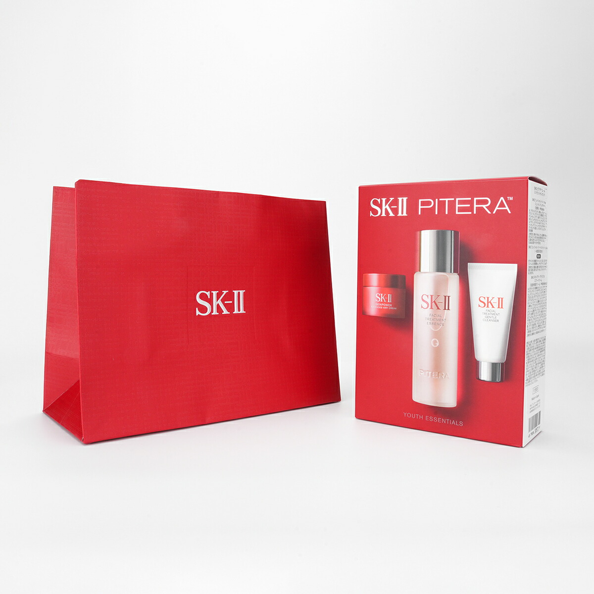 楽天市場】【国内正規品・公式ショッパー付】SK-II エスケーツー