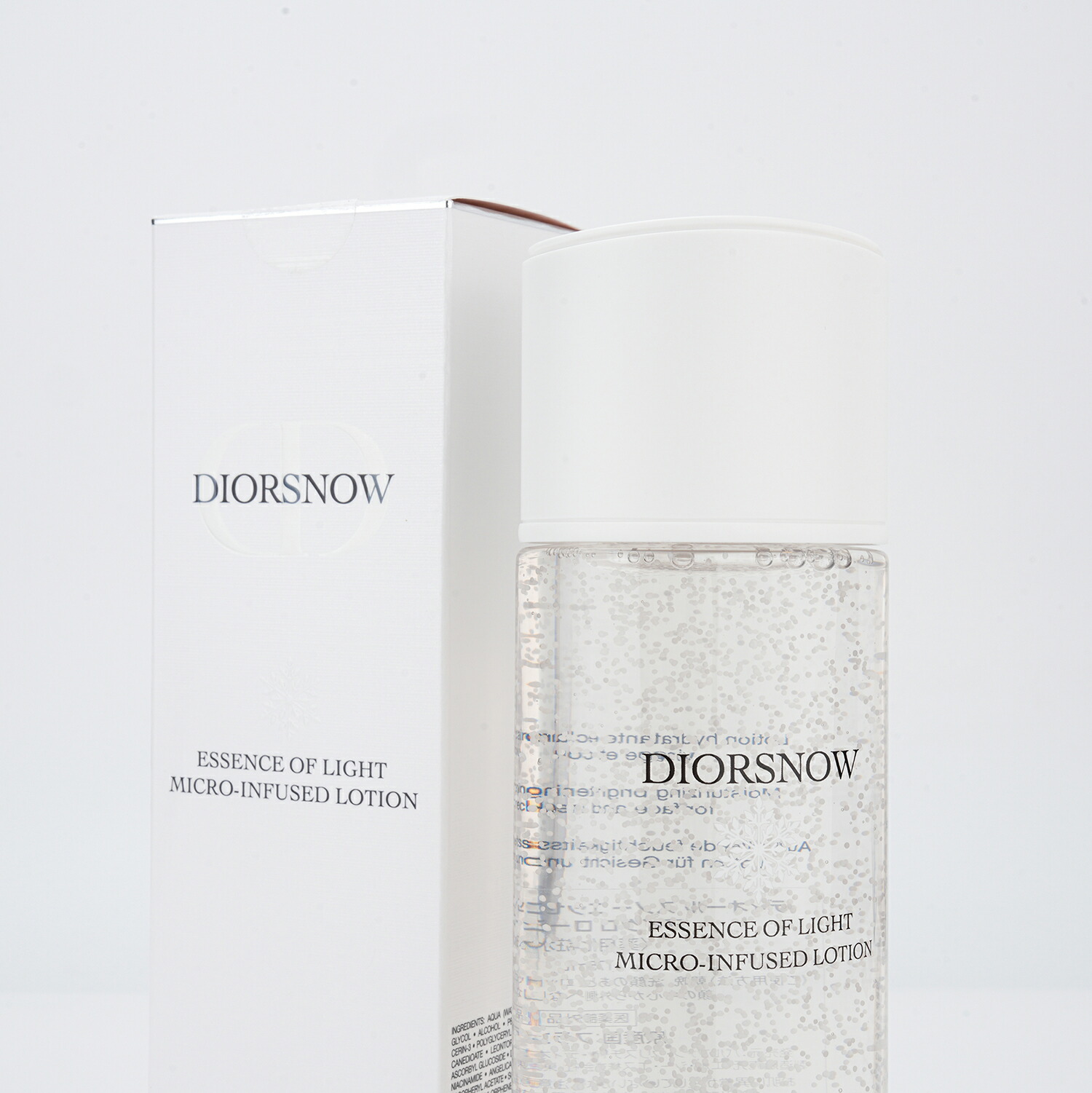 楽天市場】【国内正規品】DIOR ディオール スノー エッセンス オブ