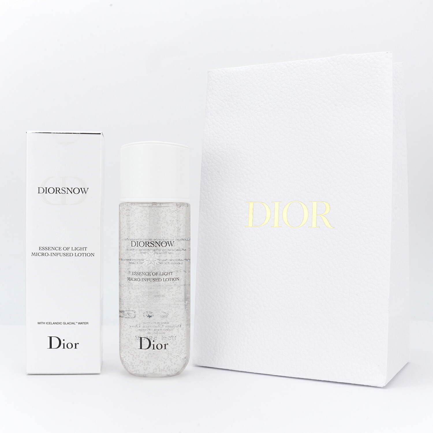 楽天市場】【国内正規品】DIOR ディオール スノー エッセンス オブ