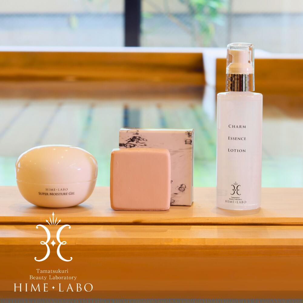 楽天市場】洗顔 オールインワン 化粧水【 姫コスメ基本セット (姫ラボ