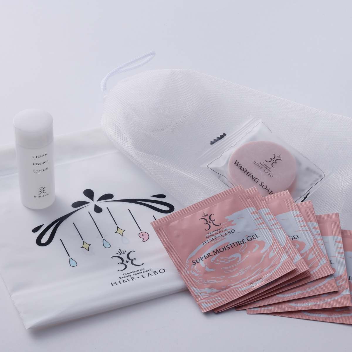 楽天市場】【初めての方におすすめ】姫ラボ スターターセット｜洗顔