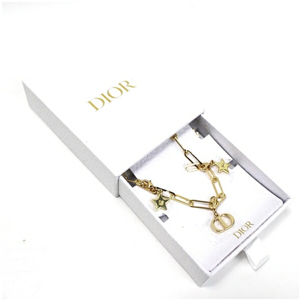 楽天市場】クリスチャン・ディオール 未使用 星・ロゴモチーフ