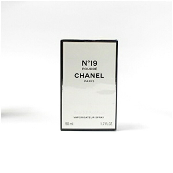 楽天市場】シャネル 香水 NO.19 POUDRE プードレ 未開封