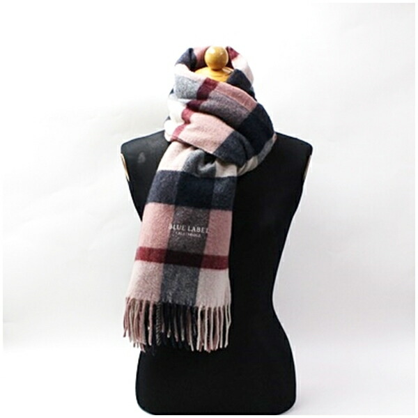 楽天市場】バーバリー ブルーレーベル（マフラー・スカーフ｜バッグ