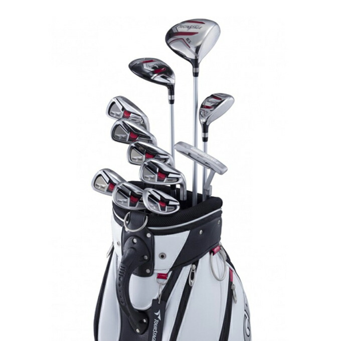 楽天市場】ブリヂストン ツアーステージ TOURSTAGE ゴルフ セット