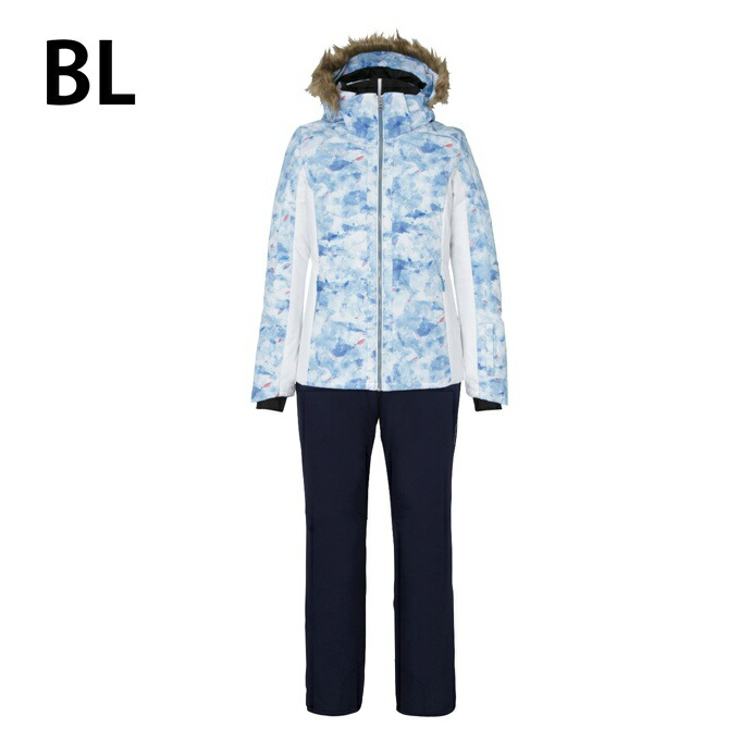 楽天市場】スキーウェア 上下セット レディース 耐水圧10,000mm 発熱