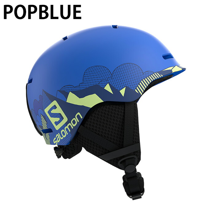 楽天市場】サロモン スキー スノーボード ヘルメット ジュニア キッズ