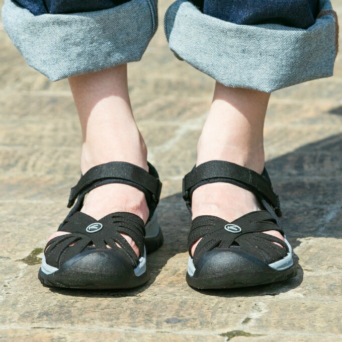 楽天市場】キーン KEEN サンダル レディース ローズ サンダル 1008783