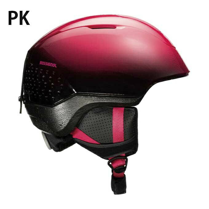 楽天市場】ロシニョール スキー スノーボードヘルメット ジュニア 52